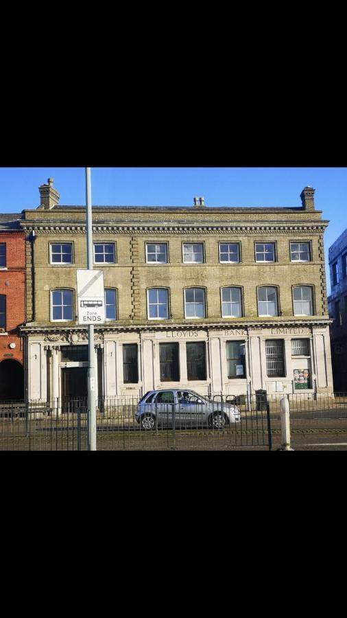 Entire Two Bedrooms Flat With Nice View H2 Great Yarmouth Zewnętrze zdjęcie